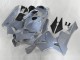 2003-2004 Honda CBR600RR Motorcycle Fairings - Nardo Grey Canada