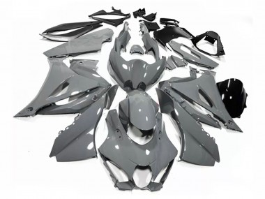 Shop 2017-2024 Suzuki GSXR1000 Motorcycle Fairings - Nardo Grey Canada