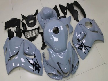 Shop 2008-2020 Nardo Grey Black Decal Suzuki GSXR 1300 Hayabusa Motorcycle Fairings Canada