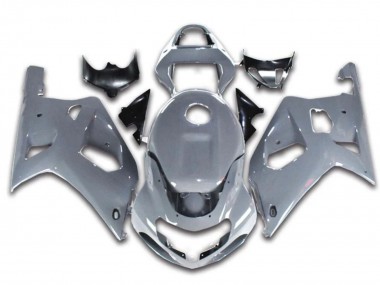 Shop 2001-2003 Suzuki GSXR 600 / GSXR 750 Motorcycle Fairings - Nardo Grey Canada