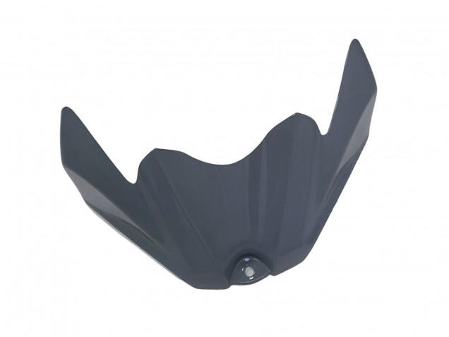 2008-2010 Suzuki GSXR 600 / GSXR 750 Motorcycle Fairings - Nardo Grey Canada