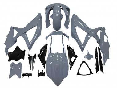 Shop 2008-2010 Suzuki GSXR 600 / GSXR 750 Motorcycle Fairings - Nardo Grey Canada
