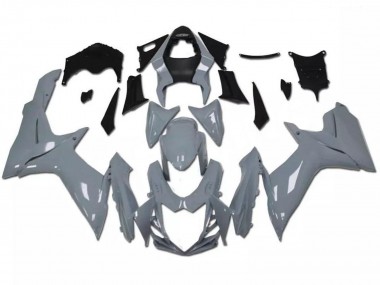 Shop 2011-2024 Suzuki GSXR 600 / GSXR 750 Motorcycle Fairings - Nardo Grey Canada