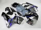 2005-2006 Honda CBR600RR Motorcycle Fairings - Nardo Grey Shark Canada