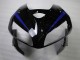 2005-2006 Honda CBR600RR Motorcycle Fairings - Nardo Grey Shark Canada