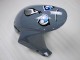 2005-2006 Honda CBR600RR Motorcycle Fairings - Nardo Grey Shark Canada