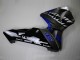 2005-2006 Honda CBR600RR Motorcycle Fairings - Nardo Grey Shark Canada