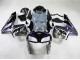 2005-2006 Honda CBR600RR Motorcycle Fairings - Nardo Grey Shark Canada
