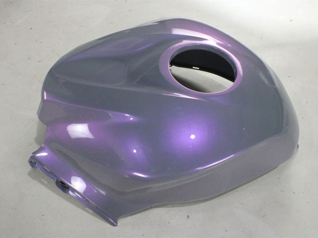 2006-2007 Honda CBR1000RR Motorcycle Fairings - Chameleon Grey Dazz Pearl Purple Canada