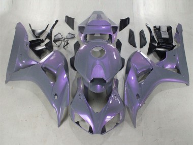 Shop 2006-2007 Honda CBR1000RR Motorcycle Fairings - Chameleon Grey Dazz Pearl Purple Canada