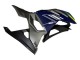 2024-2025 Kawasaki Ninja 500 EX500R Motorcycle Fairings - Blue White Yellow Silver Black Canada