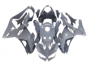 Shop 2024-2025 Kawasaki Ninja 500 EX500R Motorcycle Fairings - Nardo Grey Canada