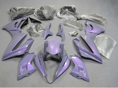 Shop 2024-2025 Suzuki GSX8R Motorcycle Fairings - Chameleon Grey Dazz Pearl Purple Canada