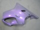 2001-2003 Honda CBR600 F4i Motorcycle Fairings - Chameleon Grey Dazz Pearl Purple Canada