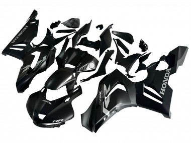Shop 2020-2023 Honda CBR1000RR-R Motorcycle Fairings - Matte Black Matte Grey Canada