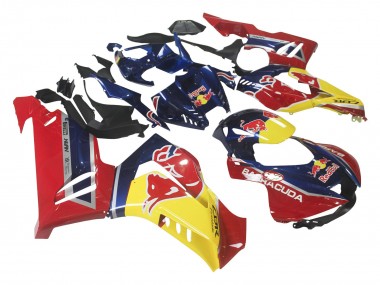 Shop 2020-2023 Honda CBR1000RR-R Motorcycle Fairings - Blue Yellow Red Bull Canada