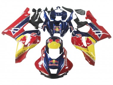 Shop 2020-2023 Honda CBR1000RR-R Motorcycle Fairings - Blue Yellow Red Bull Canada