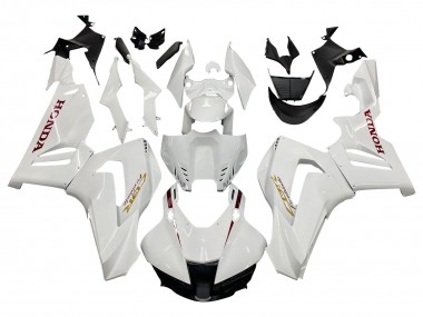 Shop 2020-2023 Honda CBR1000RR-R Motorcycle Fairings - White Canada