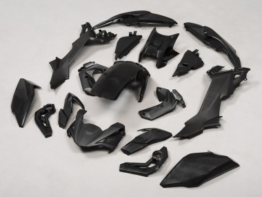 Shop 2017-2019 Kawasaki Ninja Z650 Motorcycle Fairings - Matte Black Canada