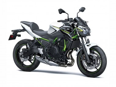Shop 2017-2019 Kawasaki Ninja Z650 Motorcycle Fairings - Black White Yellow Canada