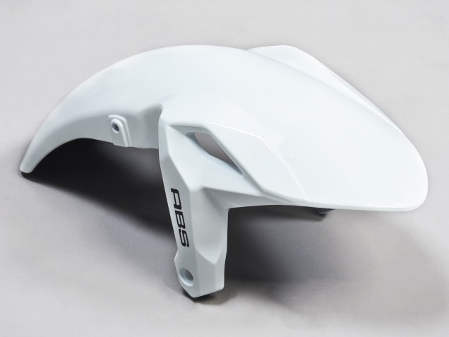 2017-2019 Kawasaki Ninja Z650 Motorcycle Fairings - Black White Yellow Canada