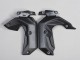 2017-2019 Kawasaki Ninja Z650 Motorcycle Fairings - Black Green Silver Canada
