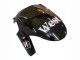 2010-2016 Kawasaki Z1000SX Motorcycle Fairings - Glossy Black Gold White Mobil West Canada