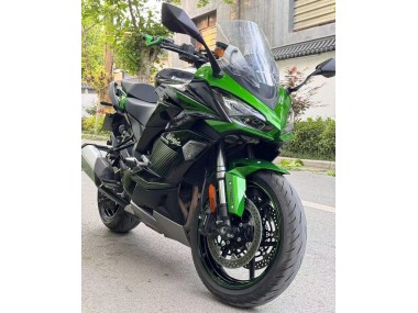 Shop 2020-2025 Kawasaki Z1000SX Motorcycle Fairings - Black Grey Green Ninja Canada