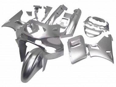 Shop 1998-2003 Kawasaki ZZR600 Motorcycle Fairings - Silver Canada