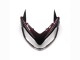 2007-2009 Kawasaki GTR1400/ZG1400 Motorcycle Fairings - Maroon Red Black Canada