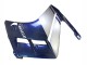 2001-2006 Yamaha FJR1300 Motorcycle Fairings - Dark Blue Silver Canada