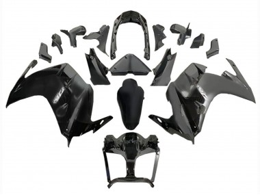 Shop 2001-2006 Yamaha FJR1300 Motorcycle Fairings - Black Canada