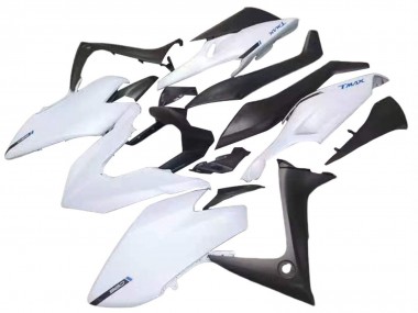 Shop 2019-2021 Yamaha TMAX560 Motorcycle Fairings - White Canada