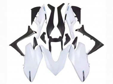 Shop 2019-2021 Yamaha TMAX560 Motorcycle Fairings - White Canada