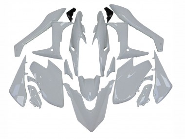 Shop 2019-2021 Yamaha TMAX560 Motorcycle Fairings - Light Grey Canada