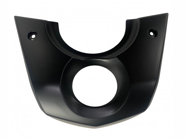 2012-2014 Yamaha TMAX530 Motorcycle Fairings - Matte Black Canada