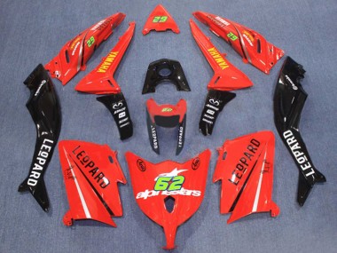 Shop 2012-2014 Yamaha TMAX530 Motorcycle Fairings - Red Black 62 Canada