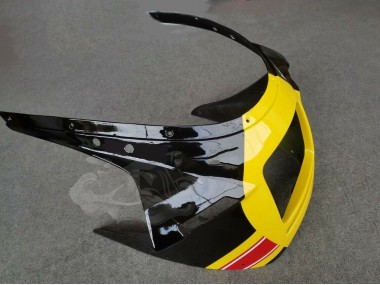 Shop 1984-1987 Suzuki RG400 RG500 RG400/500 Motorcycle Fairings - Red Yellow Black 7 Canada