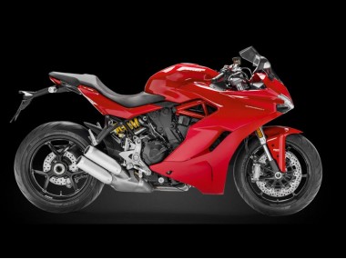 Shop 2017-2022 Ducati Supersport 939/939S Motorcycle Fairings - Red Canada
