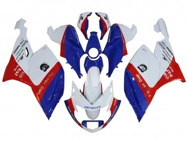 Shop 2005-2010 BMW K1200S Abs Fairings - White Red Blue Canada