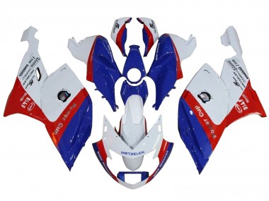 Shop 2005-2010 BMW K1200S Abs Fairings - White Red Blue Canada