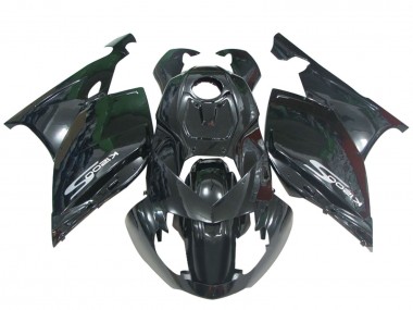 Shop 2005-2010 BMW K1200S Motorcycle Fairings - Glossy Black Canada