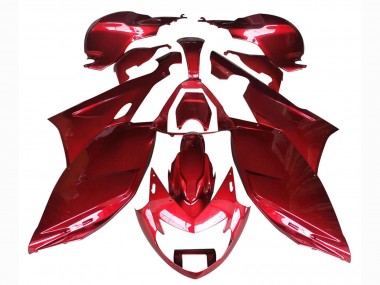 Shop 2005-2010 BMW K1200S Motorcycle Fairings - Red Canada