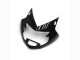 2005-2010 BMW K1200S Motorcycle Fairings - Glossy Black Matte Black Canada