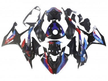 Shop 2023-2024 BMW S1000RR Motorcycle Fairing - Black Blue Red Canada