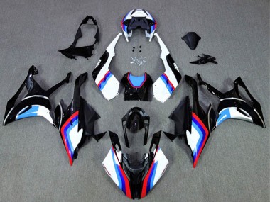 Shop 2019-2022 BMW S1000RR Motorcycle Fairings - Black White Blue Red Canada