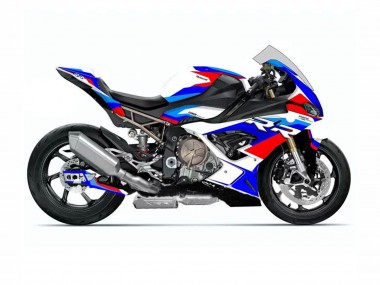 Shop 2019-2022 BMW S1000RR Motorcycle Fairings - White Black Blue Red Canada