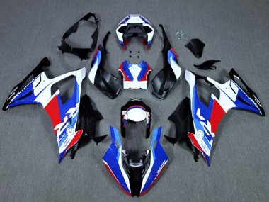 Shop 2019-2022 BMW S1000RR Motorcycle Fairings - White Black Blue Red Canada