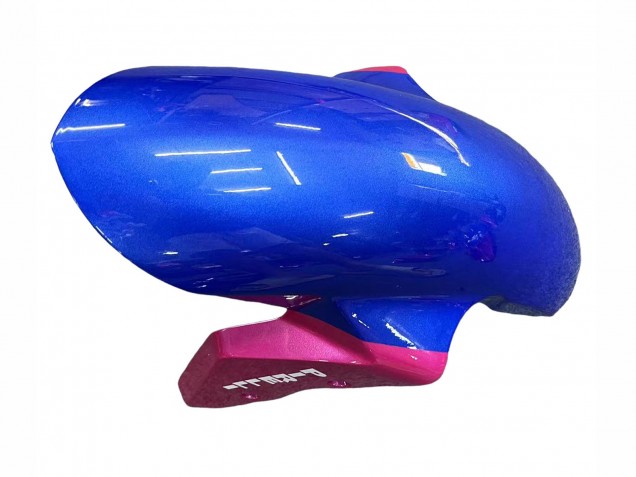 2017-2018 BMW S1000RR Motorcycle Fairings - Pink Blue Yellow Shark Canada