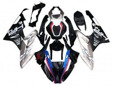 Shop 2015-2016 BMW S1000RR Motorcycle Fairing - Silver Red Blue Black Canada